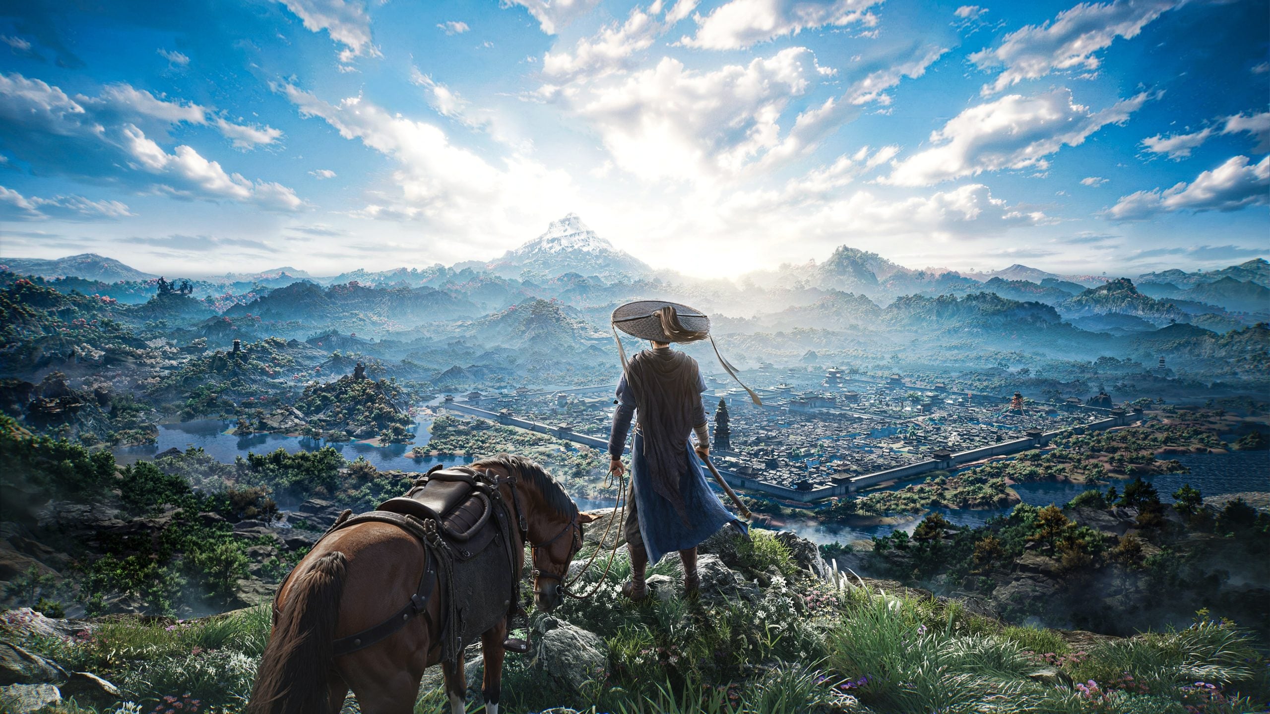 Where Winds Meet Geliştiricilerinden Yeni MMORPG Sinyali: ECC: Redline Yolda mı?