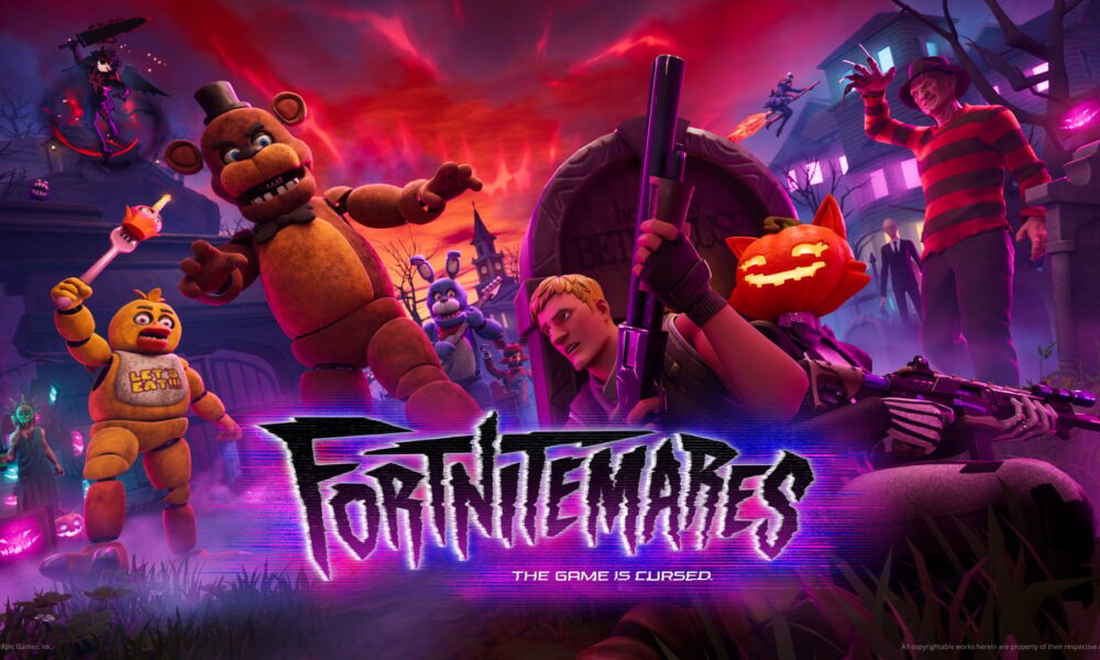 Fortnite Fortnitemares 2026: Slenderman ve Korku Dünyasının Dev İkonları Geliyor!