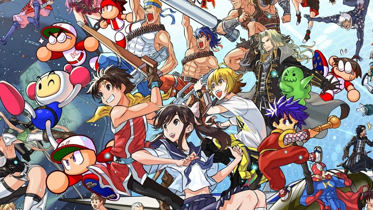 Konami, Soldier Blade Gibi Klasik Oyunları Geri Mi Getiriyor? Yeni Marka Tescilleri Heyecan Yarattı!