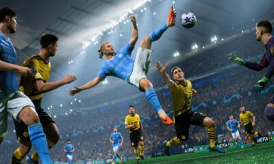 EA Sports'tan Yeni AAA Free-to-Play Canlı Servis Oyunu Geliyor