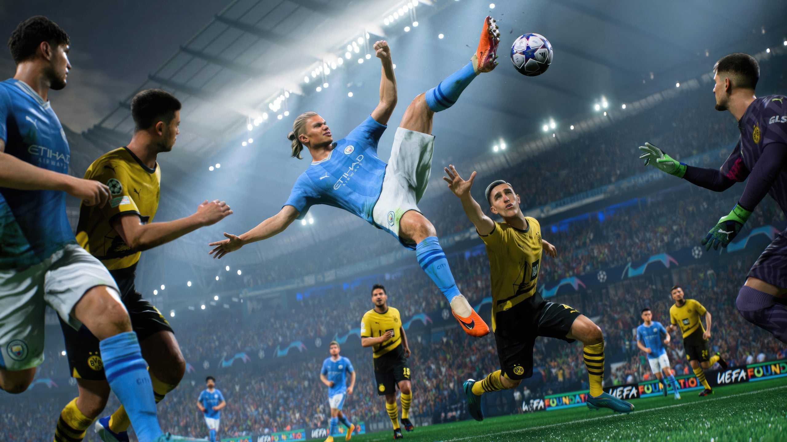 EA Sports'tan Yeni AAA Free-to-Play Canlı Servis Oyunu Geliyor