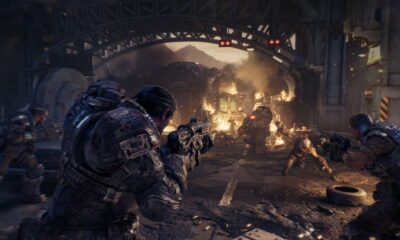 Gears of War: E-Day'in Merakla Beklenen Dereceli Modu 13 Ekim'de Geliyor!