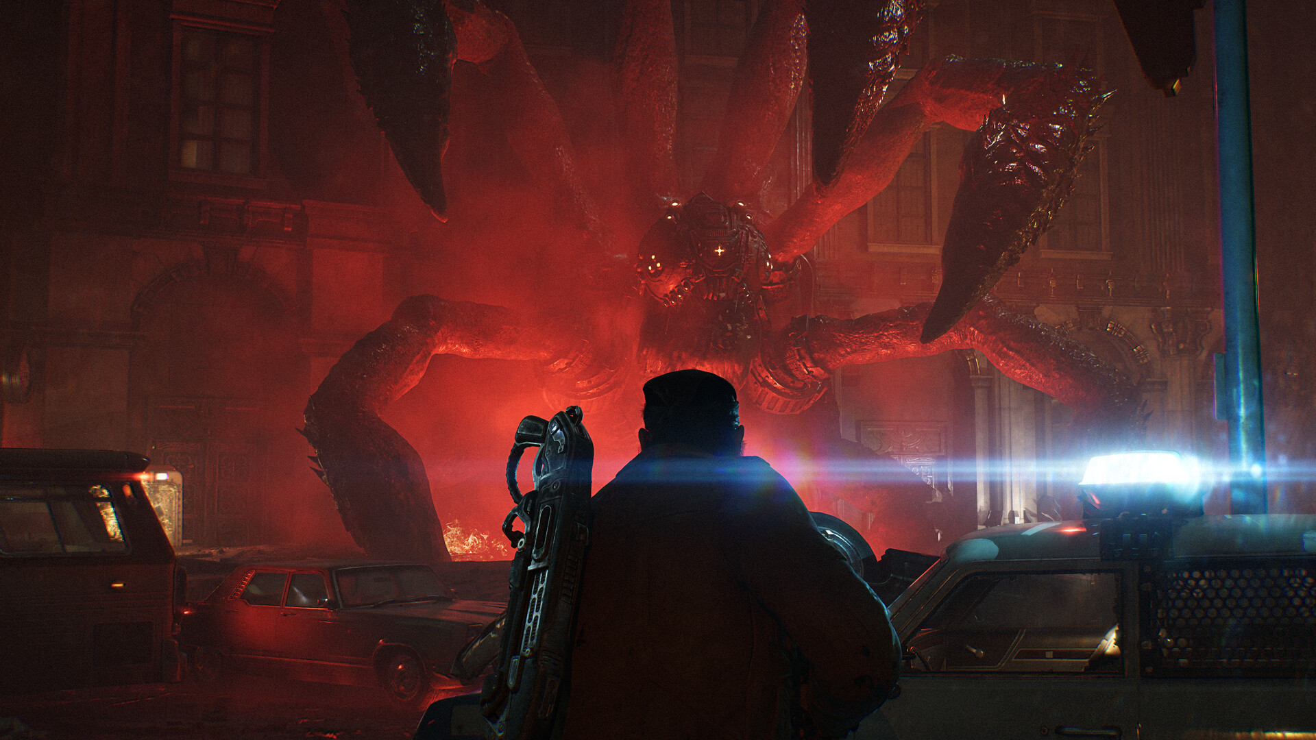 Gears of War: E-Day'e Özel Maçlar ve Eski Özellikler Sonradan Gelecek