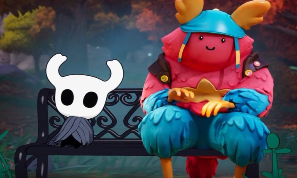 Fortnitemares Fragmanı Şaşırttı: Fortnite'a Hollow Knight İş Birliği Geliyor!