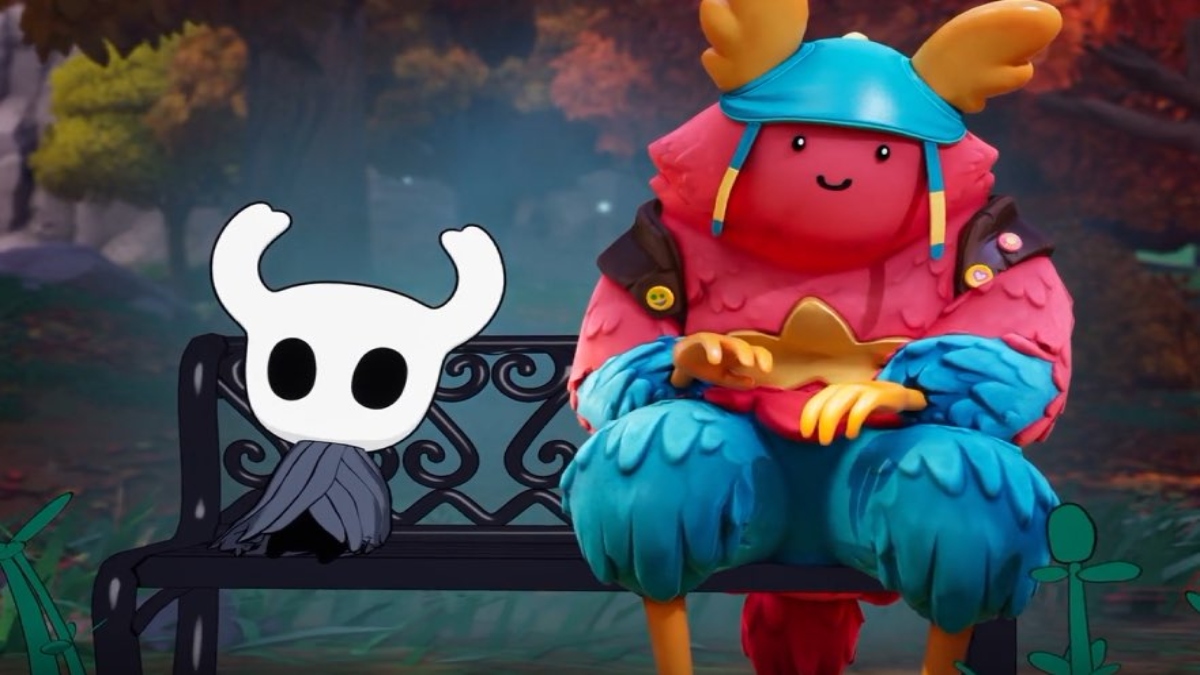 Fortnitemares Fragmanı Şaşırttı: Fortnite'a Hollow Knight İş Birliği Geliyor!