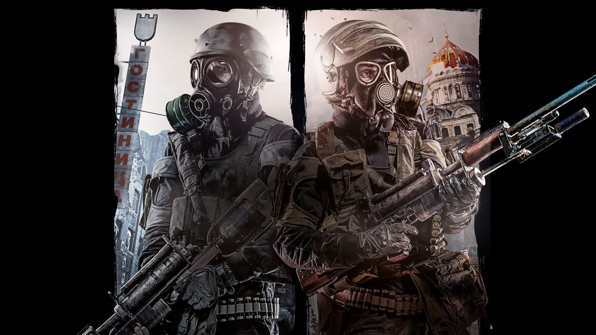 Metro 2033 ve Last Light Redux, PS5 ve Xbox Series S|X'e Geliyor!