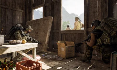 Gray Zone Warfare'ın Rogue Ops Güncellemesi: Lamang'da Uyuşturucu Baronu Olun!