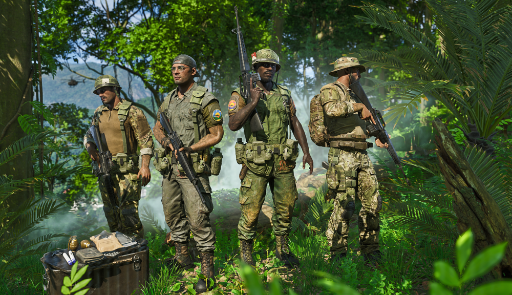 Gray Zone Warfare CEO'su Hilecilerle Mücadele Sözü Verdi: "Onları Bulacağız!