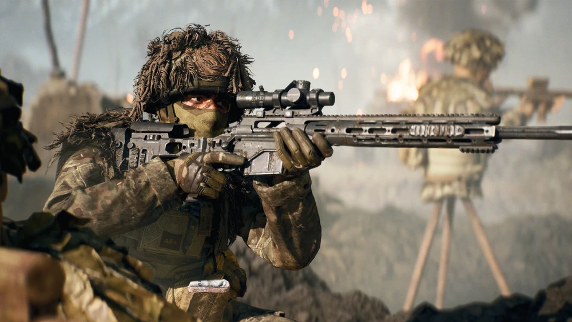 Sony, Michael B. Jordan ile Battlefield Filmi İçin Sona Yaklaşıyor