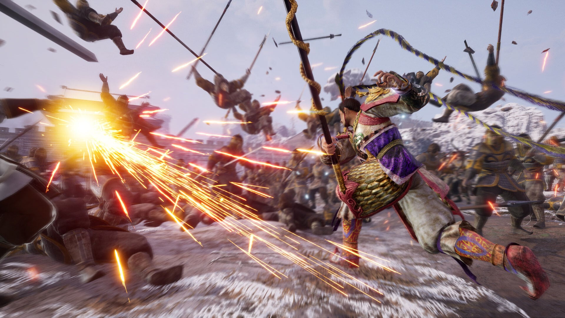 Dynasty Warriors Yapımcısı Tomohiko Sho: "Remaster Değil, Yeni Oyunlar İstiyorum!