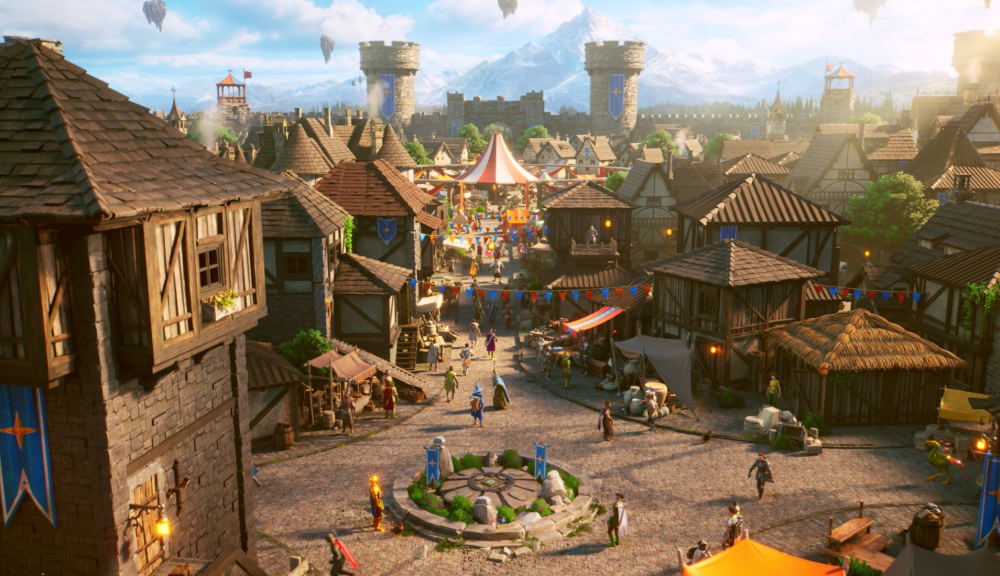 RuneScape 4 Resmen Geliştiriliyor: Unreal Engine ile Yeni Bir Dönem Başlıyor