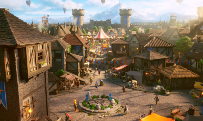 RuneScape 4 Resmen Geliştiriliyor: Unreal Engine ile Yeni Bir Dönem Başlıyor