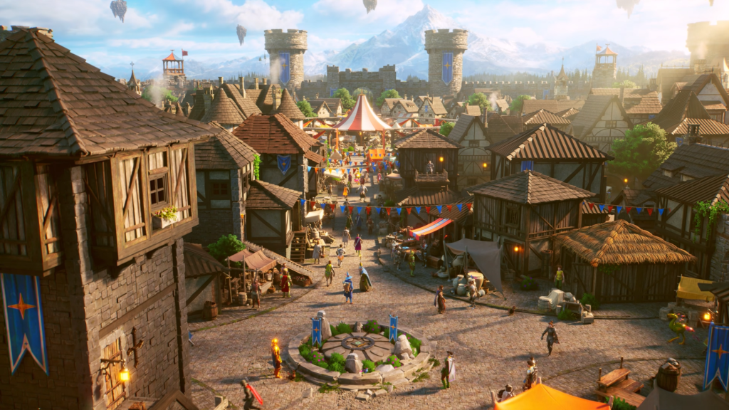 RuneScape 4 Resmen Geliştiriliyor: Unreal Engine ile Yeni Bir Dönem Başlıyor