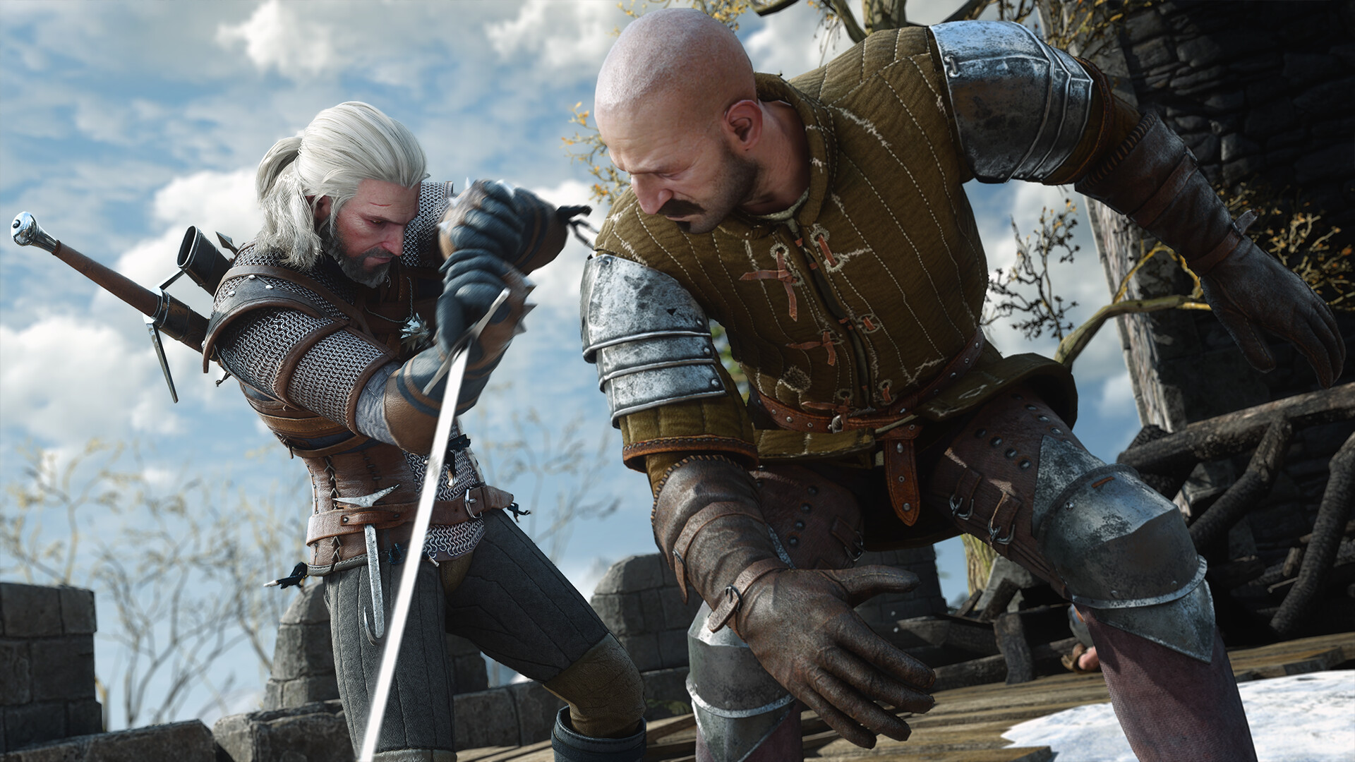 Witcher 3 Remastered Performans Sorunları Gideriliyor: CDPR'dan Yeni Açıklama