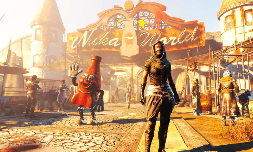 Eski Fallout Tasarımcısı: Bethesda Dünyalarının Sırları ve Yaratıcılık Özgürlüğü