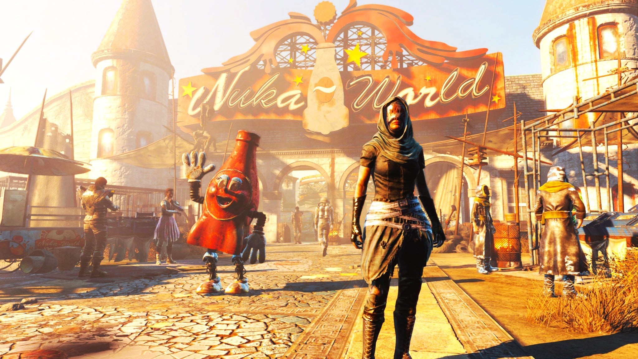 Eski Fallout Tasarımcısı: Bethesda Dünyalarının Sırları ve Yaratıcılık Özgürlüğü