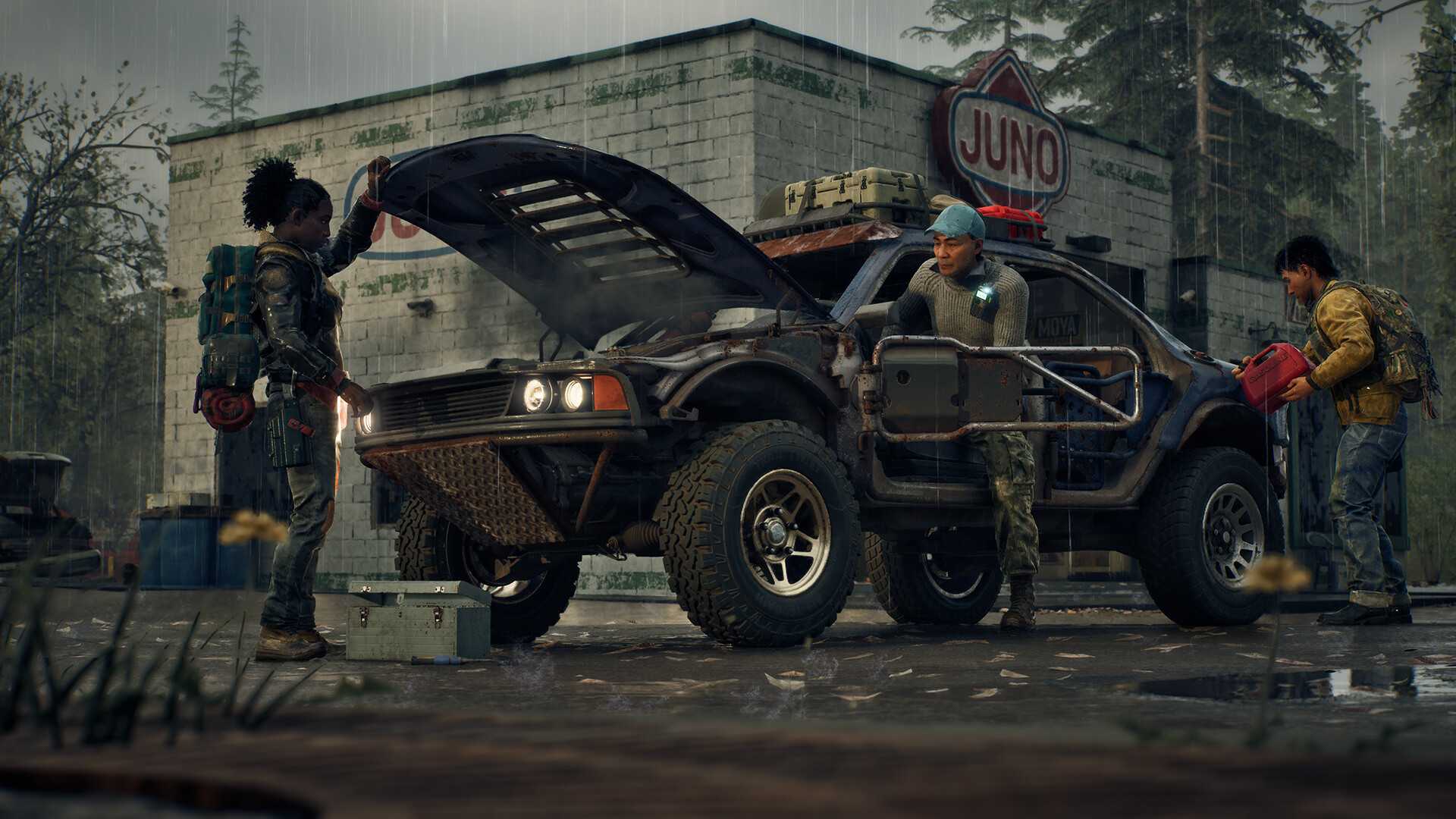 State of Decay 3 Erken Duyurusunun Arkasındaki Şaşırtıcı Xbox Endişesi