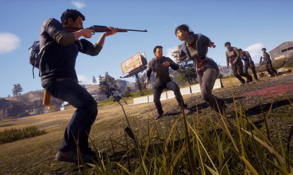 State of Decay, Game Pass Sayesinde Her Gün Binlerce Oyuncuya Ulaşıyor!