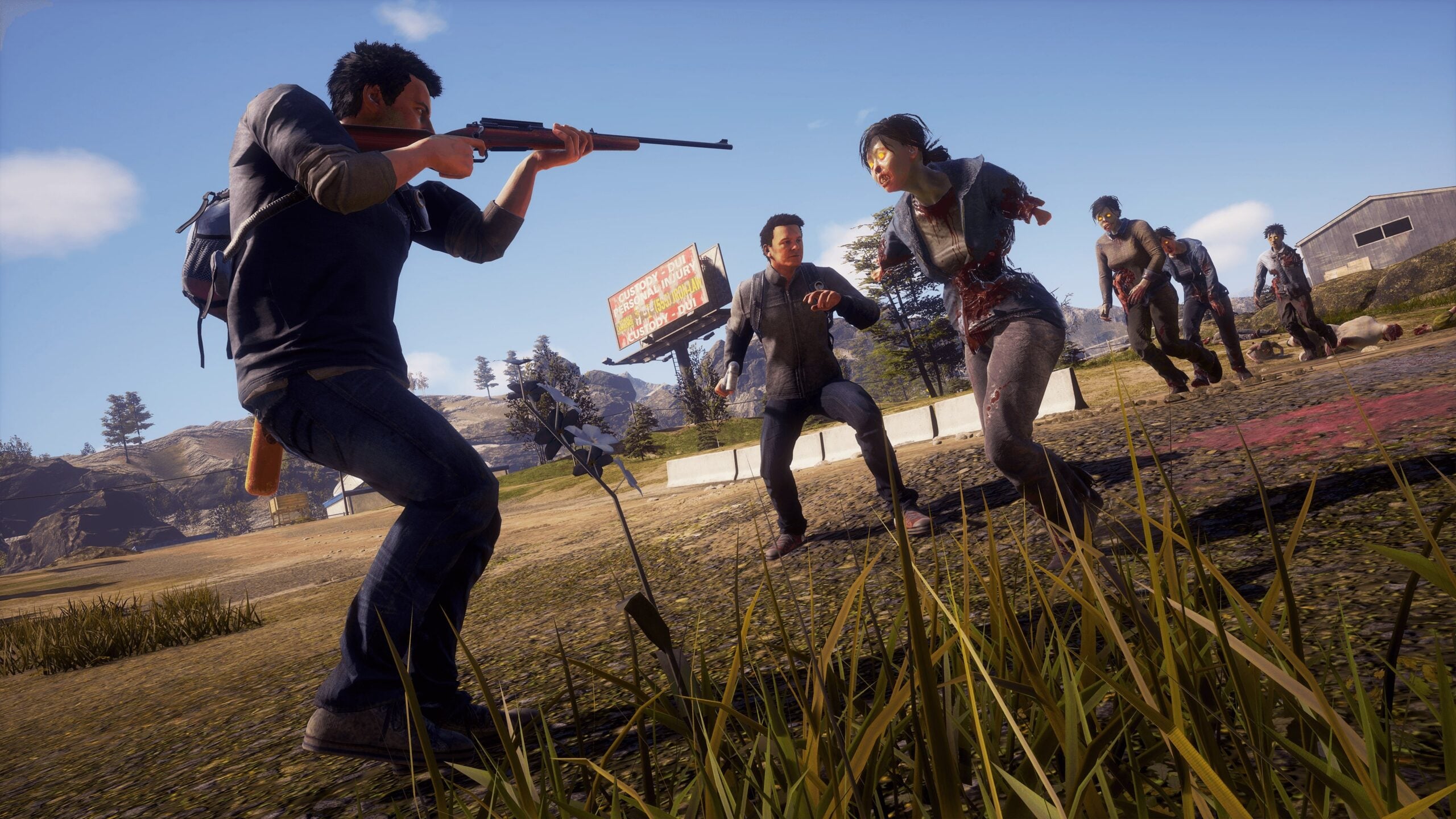 State of Decay, Game Pass Sayesinde Her Gün Binlerce Oyuncuya Ulaşıyor!