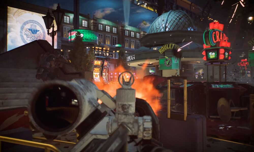 Battlefield 6 Sezon 5: Las Vegas ve Area 51 Temasıyla Geliyor!