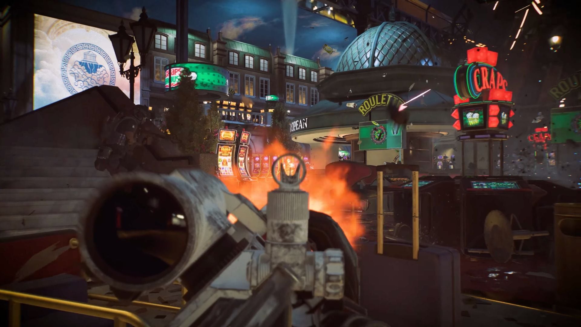 Battlefield 6 Sezon 5: Las Vegas ve Area 51 Temasıyla Geliyor!