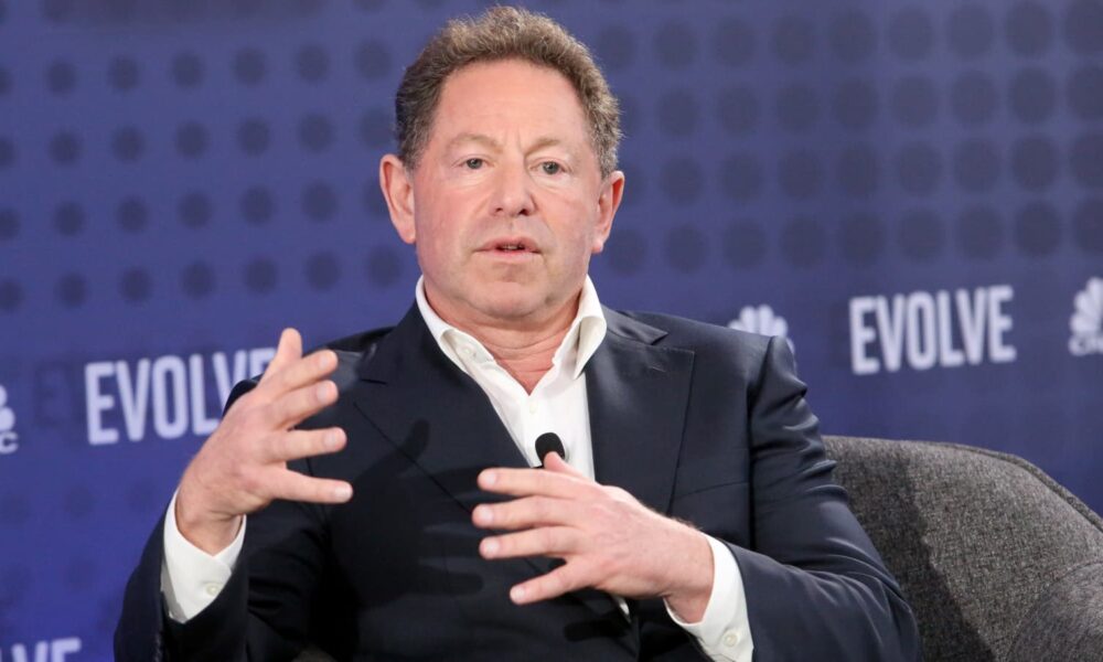 Bobby Kotick, Medya Devi Skydance'in Yönetim Kuruluna Katıldı