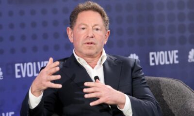 Bobby Kotick, Medya Devi Skydance'in Yönetim Kuruluna Katıldı