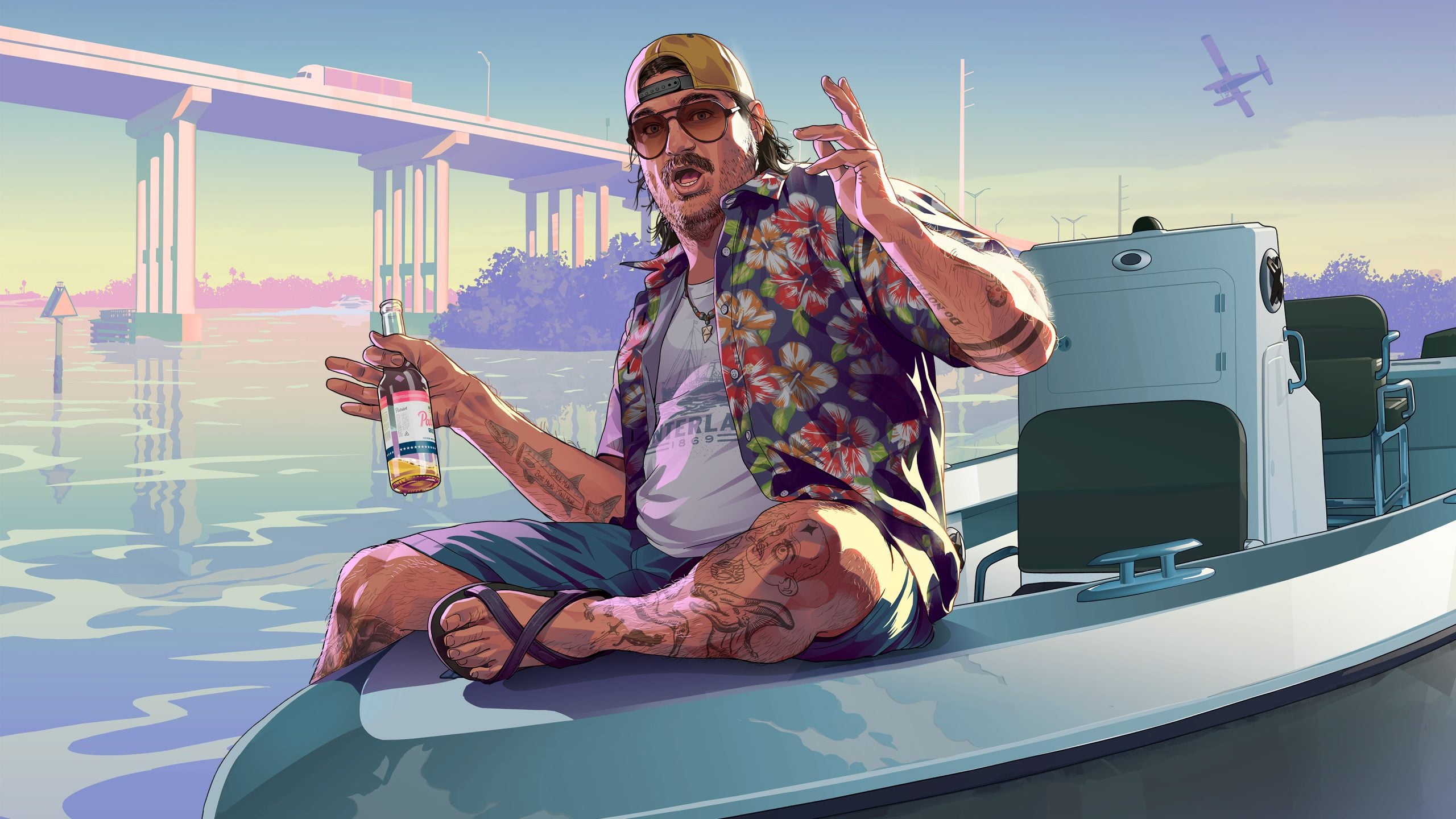 GTA 6 İçin Evcil Kaplan Görevi Fikri Ortaya Çıktı!