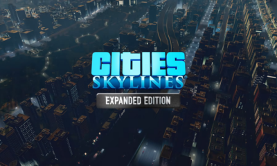 Cities: Skylines Genişletilmiş Sürüm, Nintendo Switch 2'de 28 Ekim'de Çıkış Yapıyor!