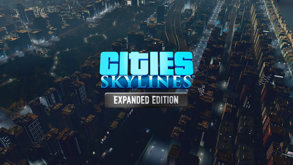 Cities: Skylines Genişletilmiş Sürüm, Nintendo Switch 2'de 28 Ekim'de Çıkış Yapıyor!