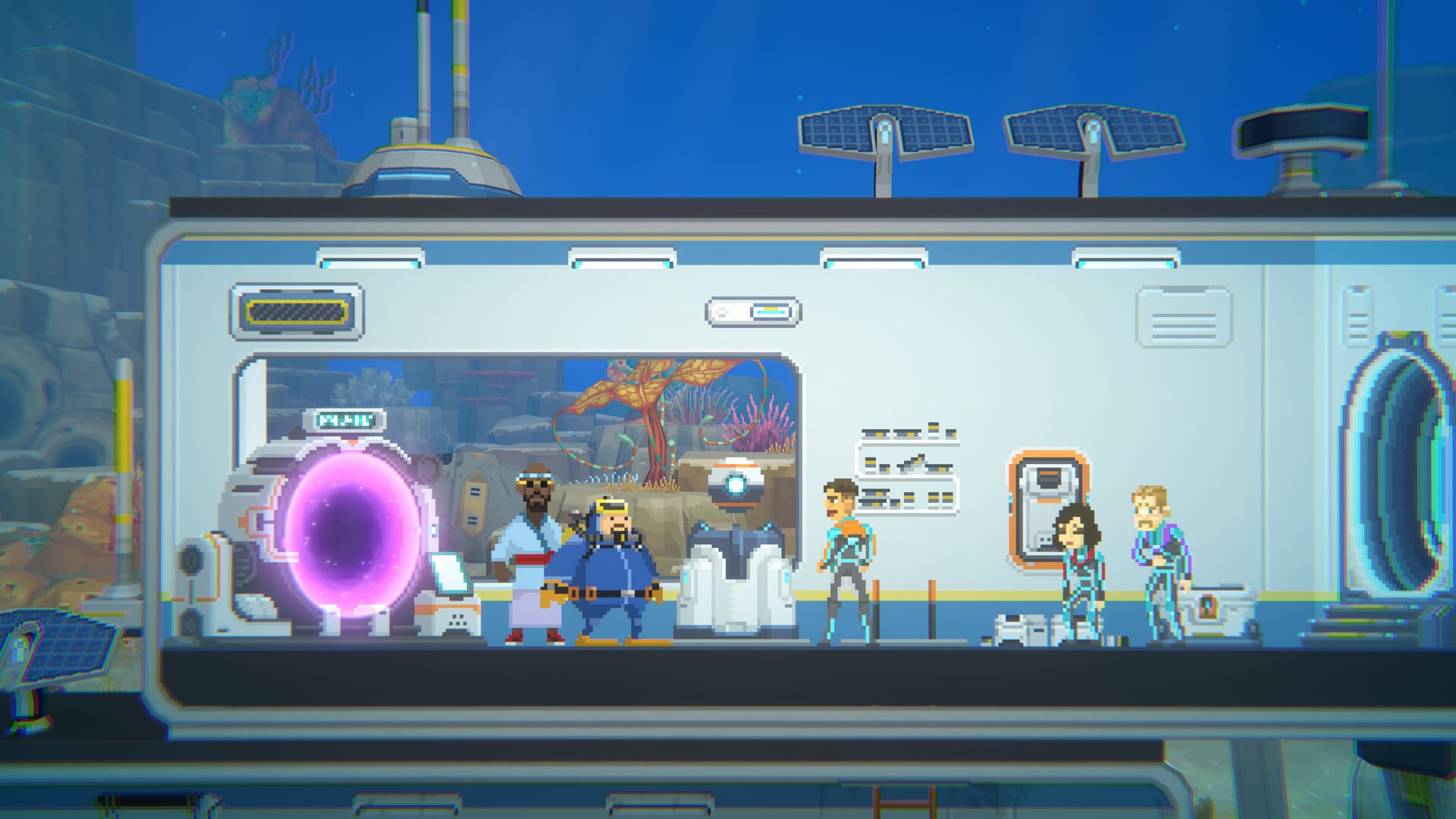 Dave the Diver, Subnautica 2 DLC İş Birliğiyle Sualtı Dünyasını Genişletiyor!