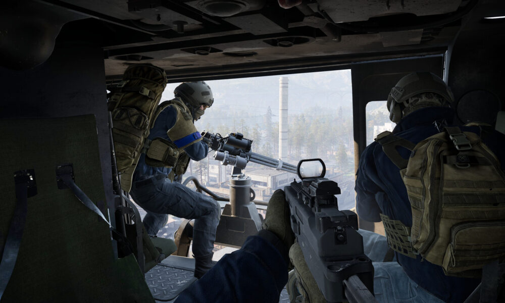 Wardogs'ta Sezonluk Sıfırlamalara Rağmen XP İlerlemesi Kalıcı Olacak