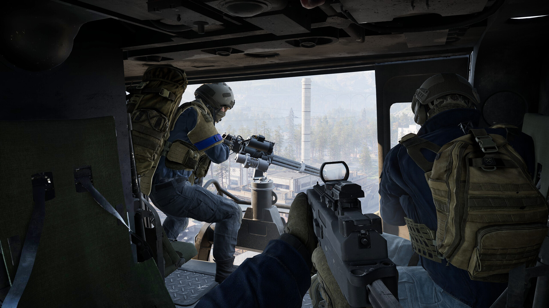 Wardogs'ta Sezonluk Sıfırlamalara Rağmen XP İlerlemesi Kalıcı Olacak