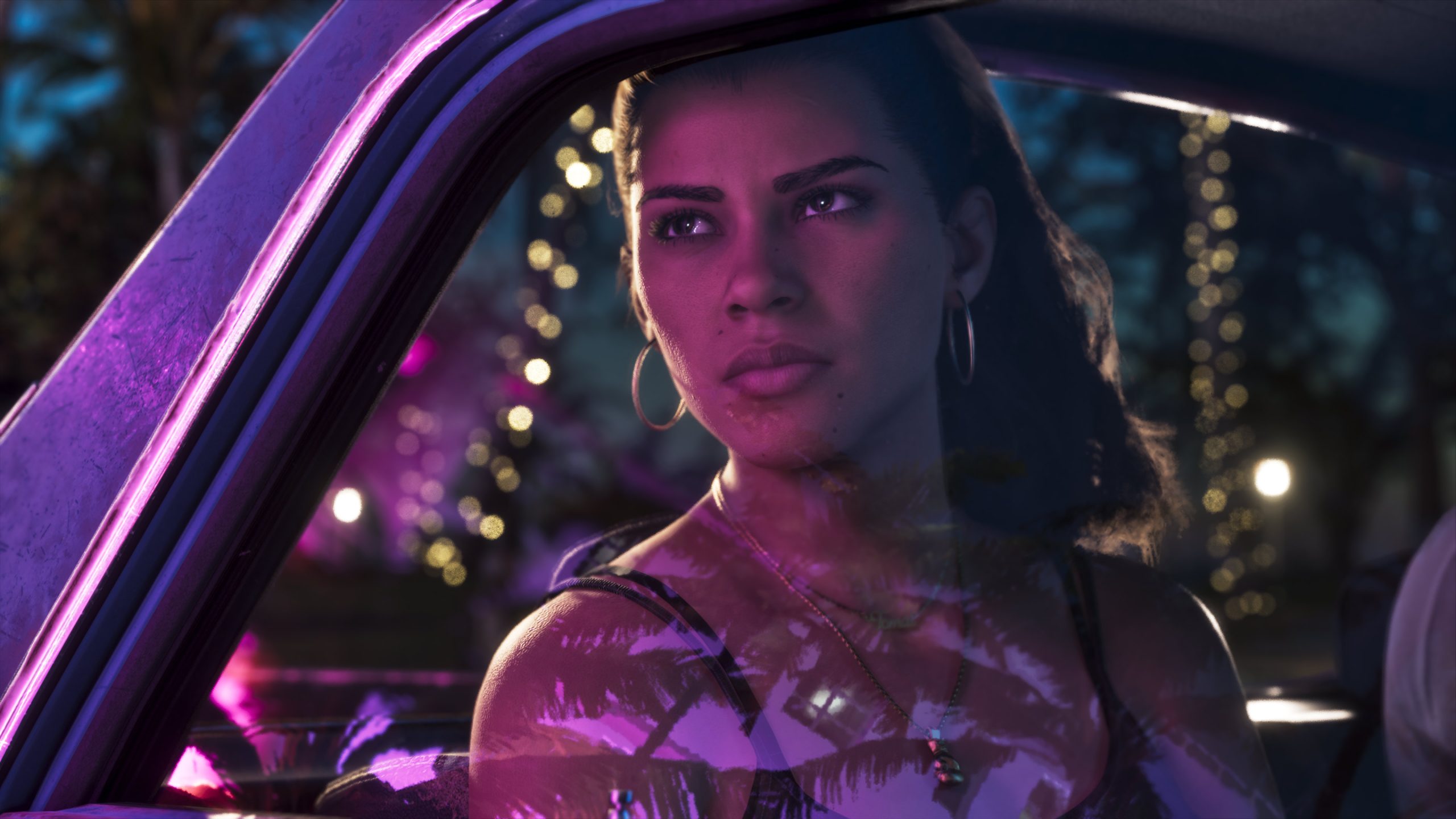 GTA 6'dan Şok Eden Yeni Sızıntı: Lucia Çıplak Şekilde Haritayı Keşfederken Görüntülendi