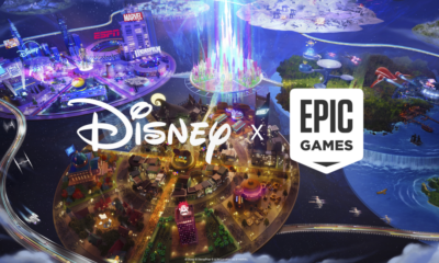 Epic Games, Disney Oyunu İçin Yapay Zeka Odaklı Gelişime Geçti