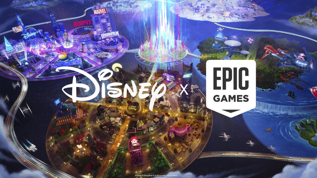 Epic Games, Disney Oyunu İçin Yapay Zeka Odaklı Gelişime Geçti