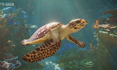 Planet Zoo 2, Çıkış Gününde Steam Rekorlarını Alt Üst Etti!