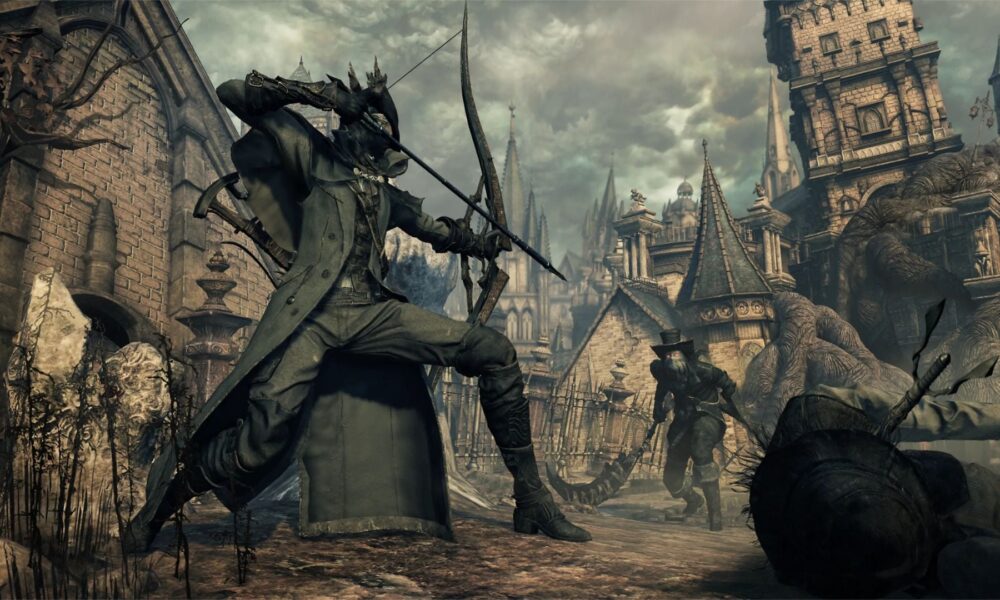 Bloodborne'a 5 Kişilik Kesintisiz Co-Op Modu Geldi: Avcılar Birleşiyor!