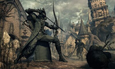 Bloodborne'a 5 Kişilik Kesintisiz Co-Op Modu Geldi: Avcılar Birleşiyor!