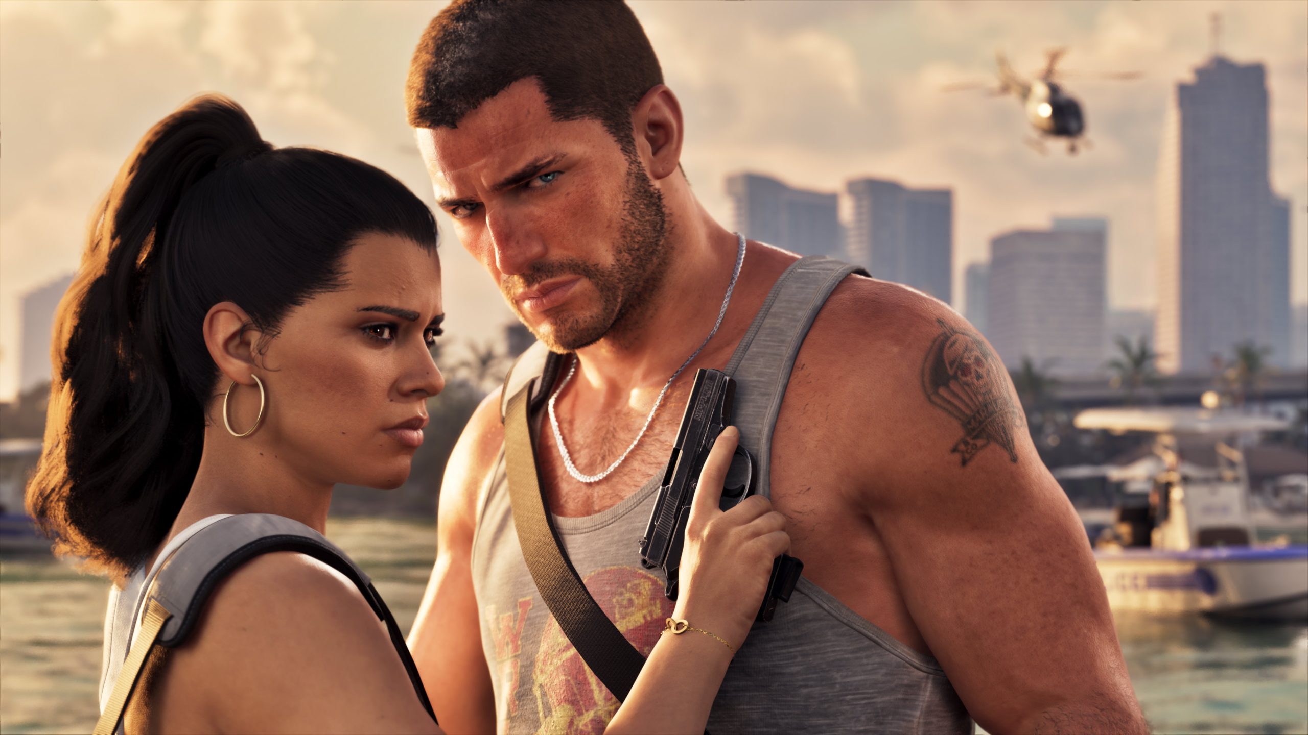 GTA 6'nın İlk Planları Kuzey ve Güney Amerika Kıtalarını Kapsıyordu