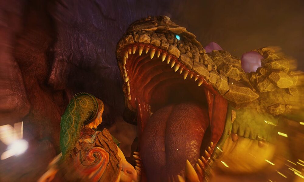 Ocarina of Time Remake'e Yeni Mod: Düşmüş Düşmanlar Salonu Geliyor!
