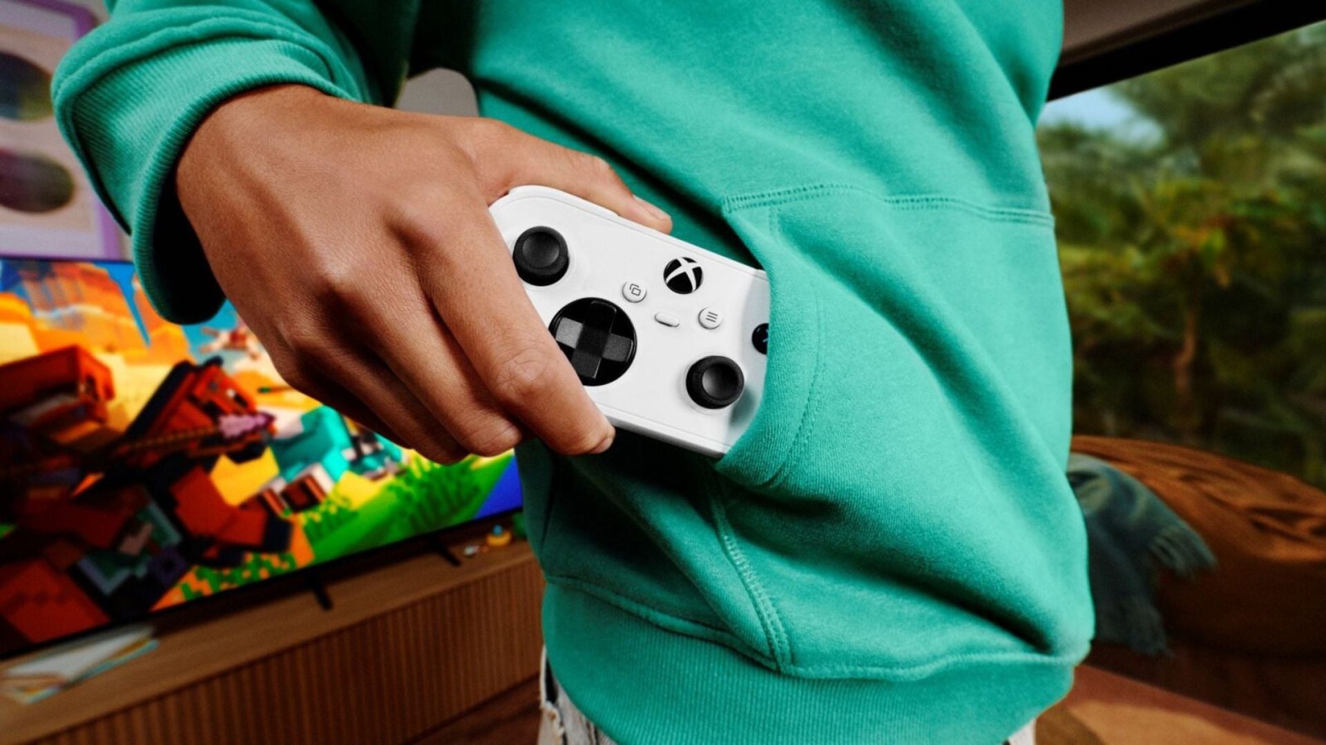 Xbox Nano Kontrolcü Tanıtıldı: Cebinize Sığan Taşınabilir Oyun Deneyimi