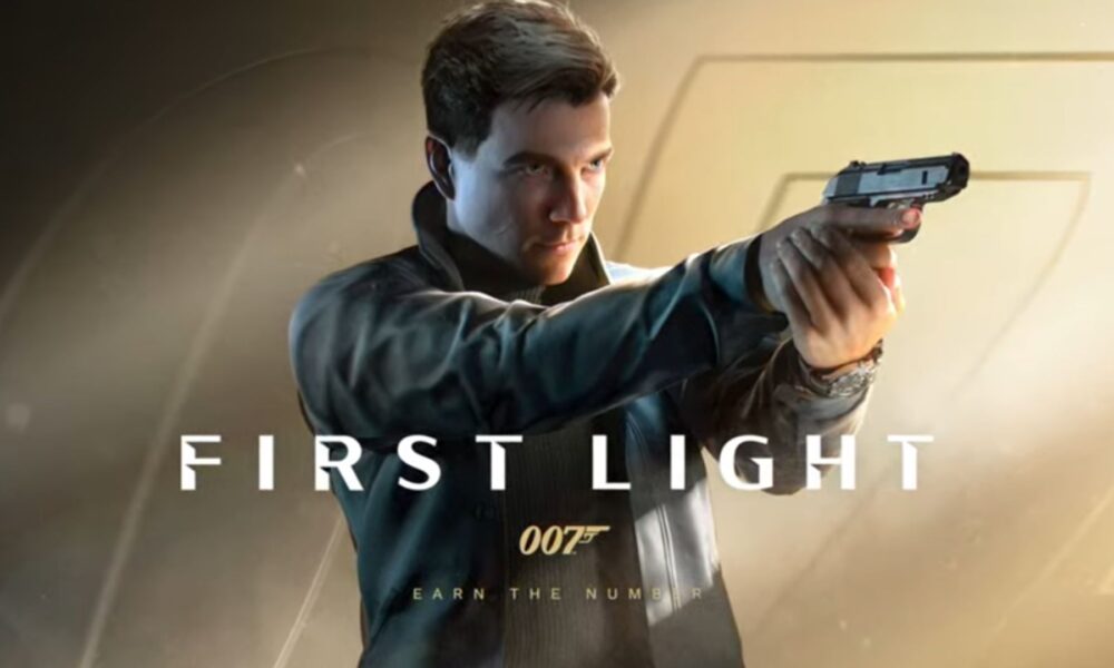 007 First Light Nintendo Switch 2 Çıkış Tarihi Resmileşti: Mart 2027