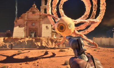 Guns of Eschaton Çıkış Tarihi Belli Oldu: Soulslike FPS Hayranları Hazır Olsun!