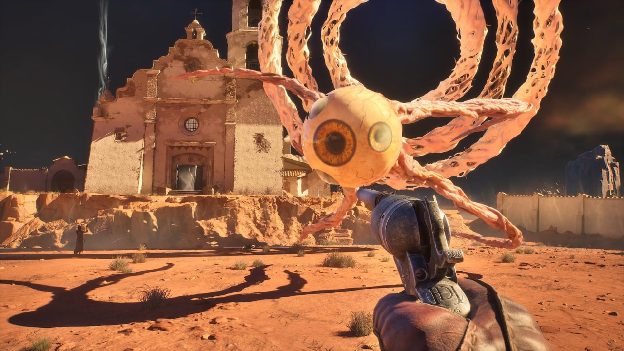 Guns of Eschaton Çıkış Tarihi Belli Oldu: Soulslike FPS Hayranları Hazır Olsun!