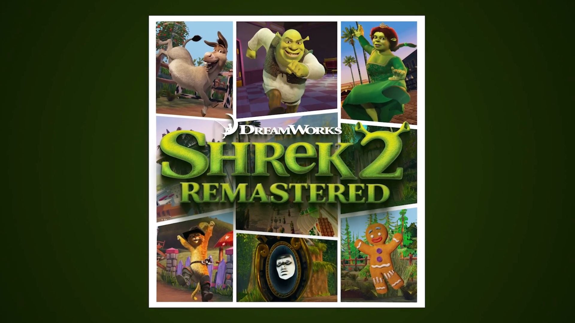Shrek 2 Remastered Xbox Mağazası'nda Ortaya Çıktı: GTA 6 Tarzı Fragmanla Geliyor!