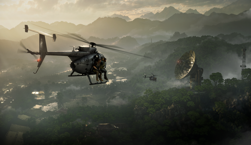 Gray Zone Warfare: Mil-Sim Kimliğinden Merc-Sim Evrimine Geçiş!
