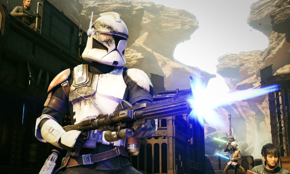Star Wars Oyunları Büyük Yayıncılara Muhtaç Değil: Lucasfilm'den Cesur Strateji