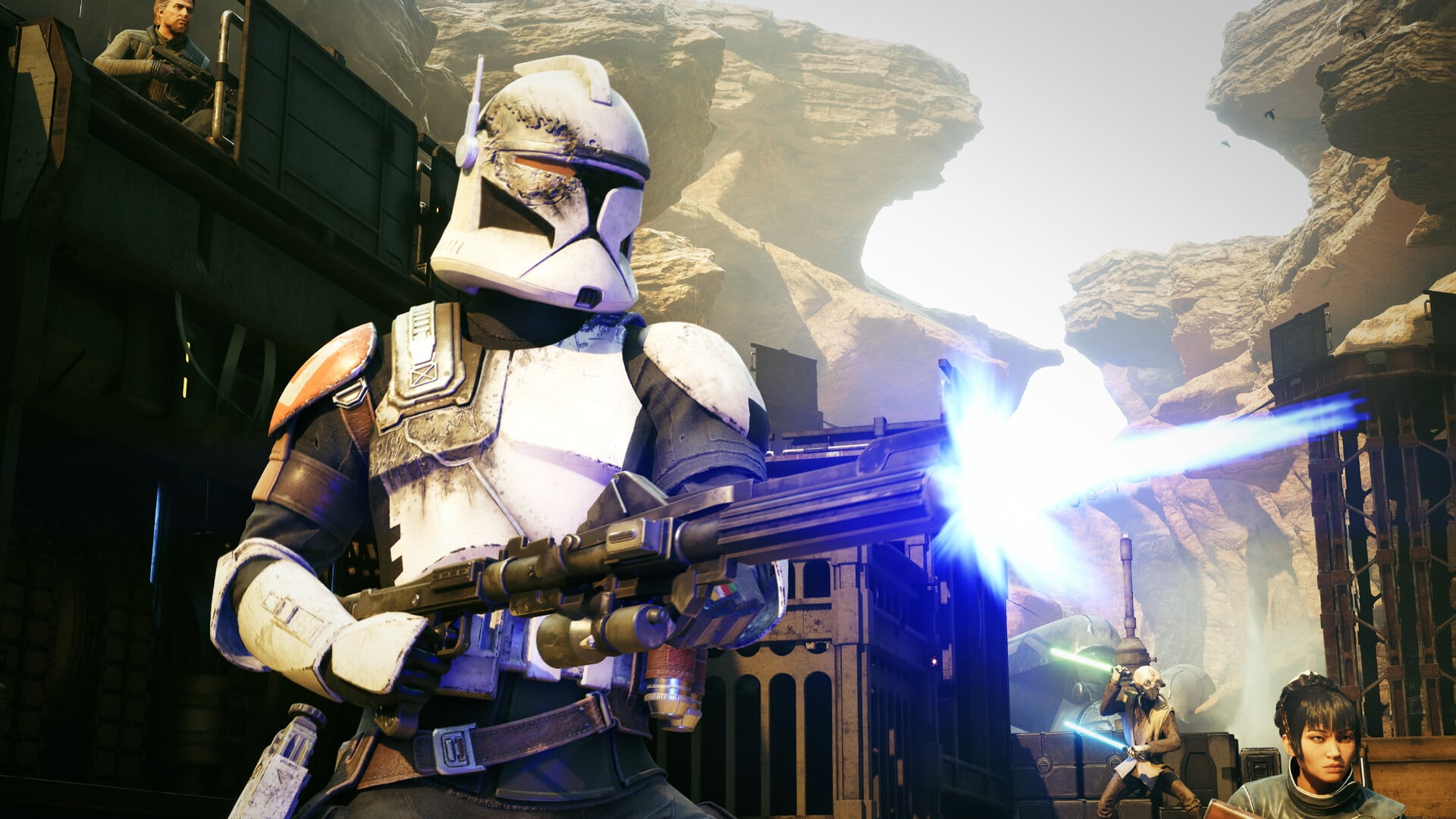 Star Wars Oyunları Büyük Yayıncılara Muhtaç Değil: Lucasfilm'den Cesur Strateji