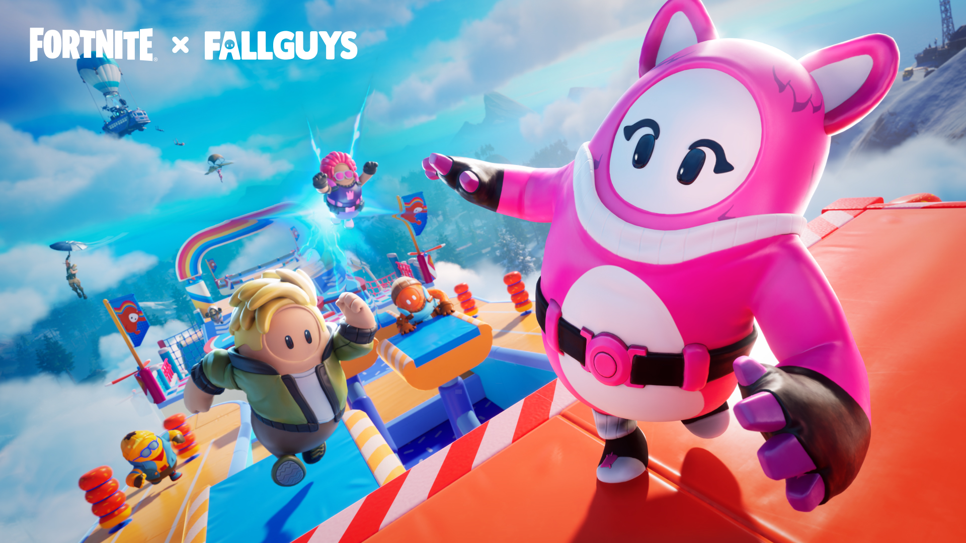 Epic Games CEO'su Fall Guys Oyuncularına Umut Verdi: Büyük Yeniden Yapılanma Yolda